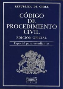 Código de Procedimiento Civil 2023. Edición Oficial. Especial para Estudiantes
