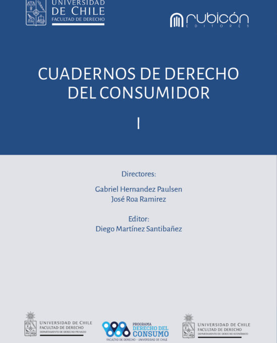 Cuadernos de Derecho del Consumidor – I