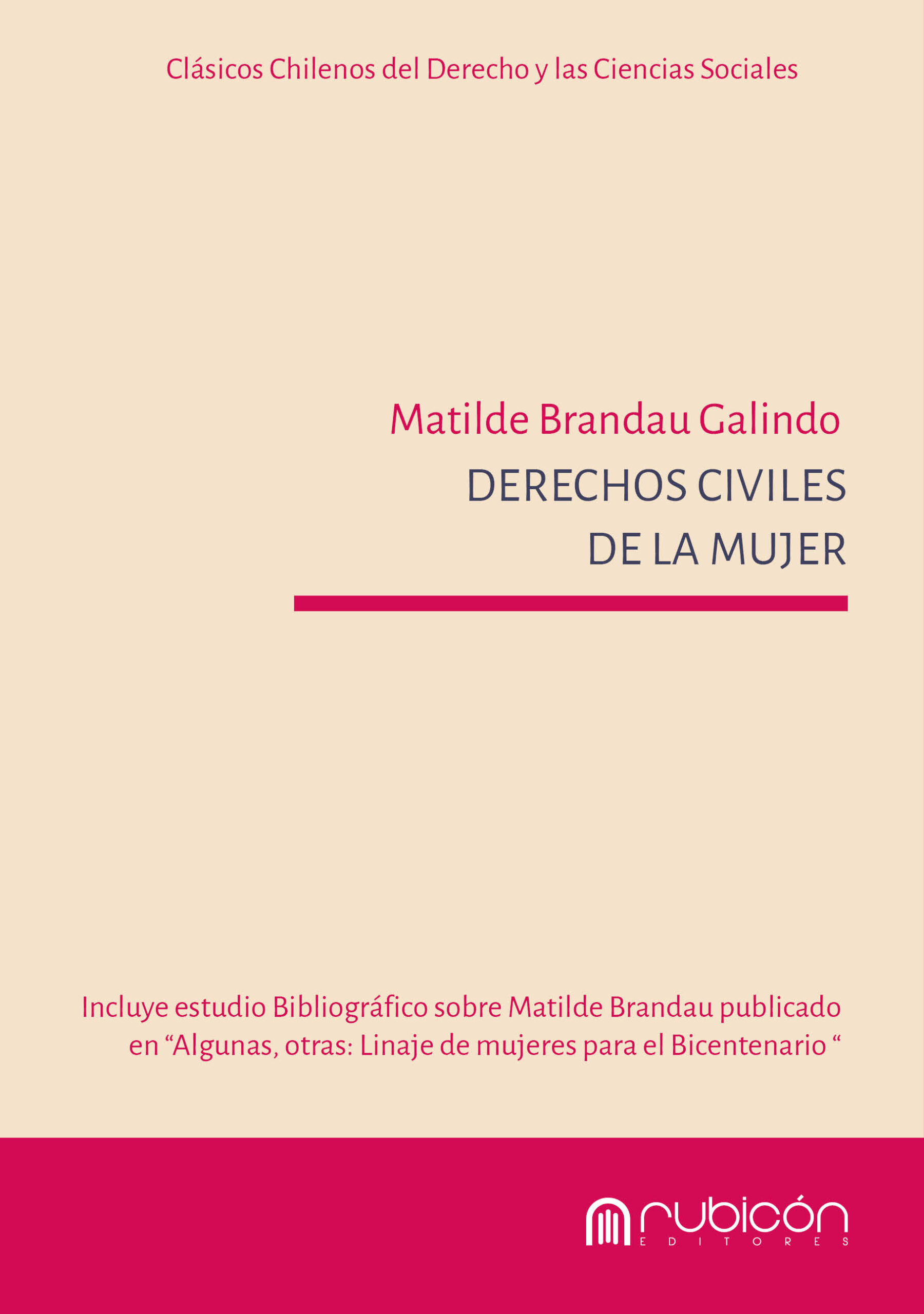Tapa_los derechos civiles de la mujer 154x219_final imprenta4