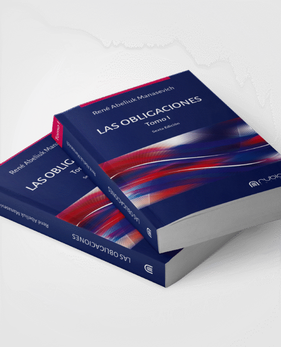 Las Obligaciones 2 Tomos – René Abeliuk