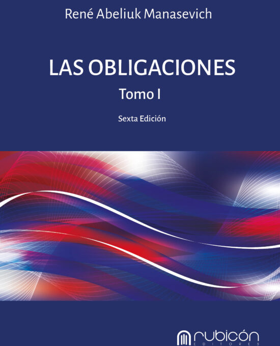Las Obligaciones 2 Tomos – René Abeliuk