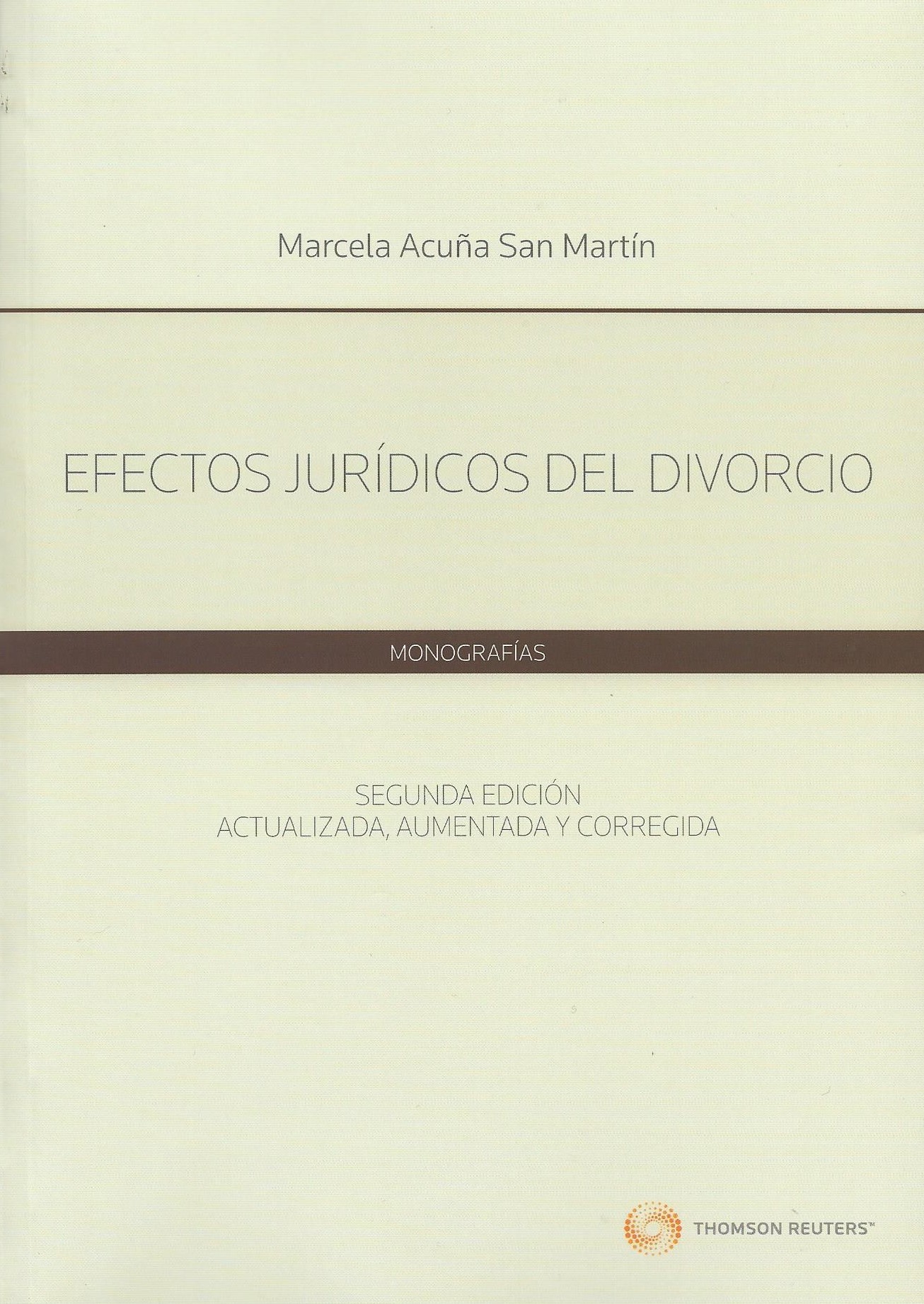 Efectos jurídicos del divorcio