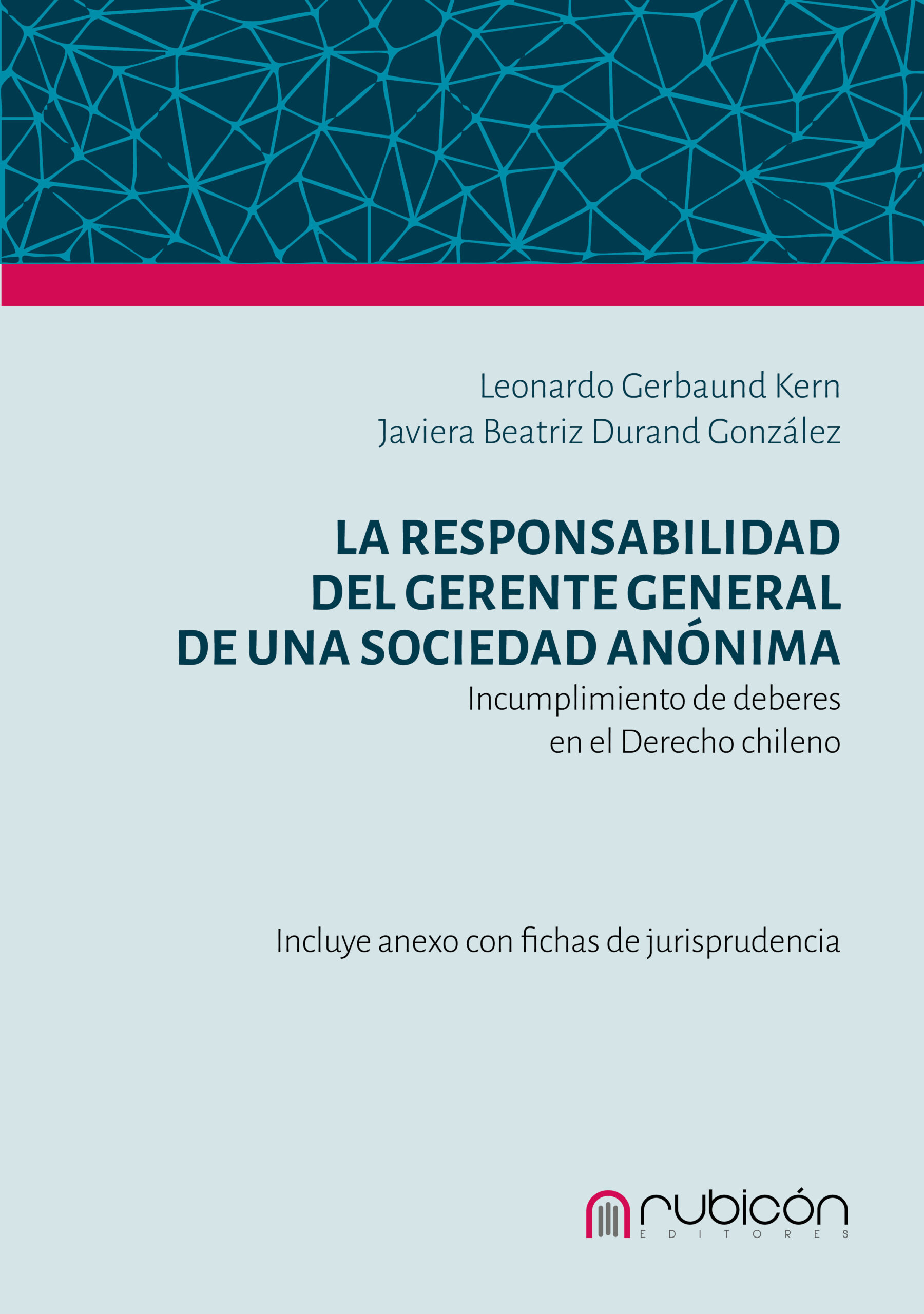 Tapa_La responsabilidad del generente de una sociedad anónima4