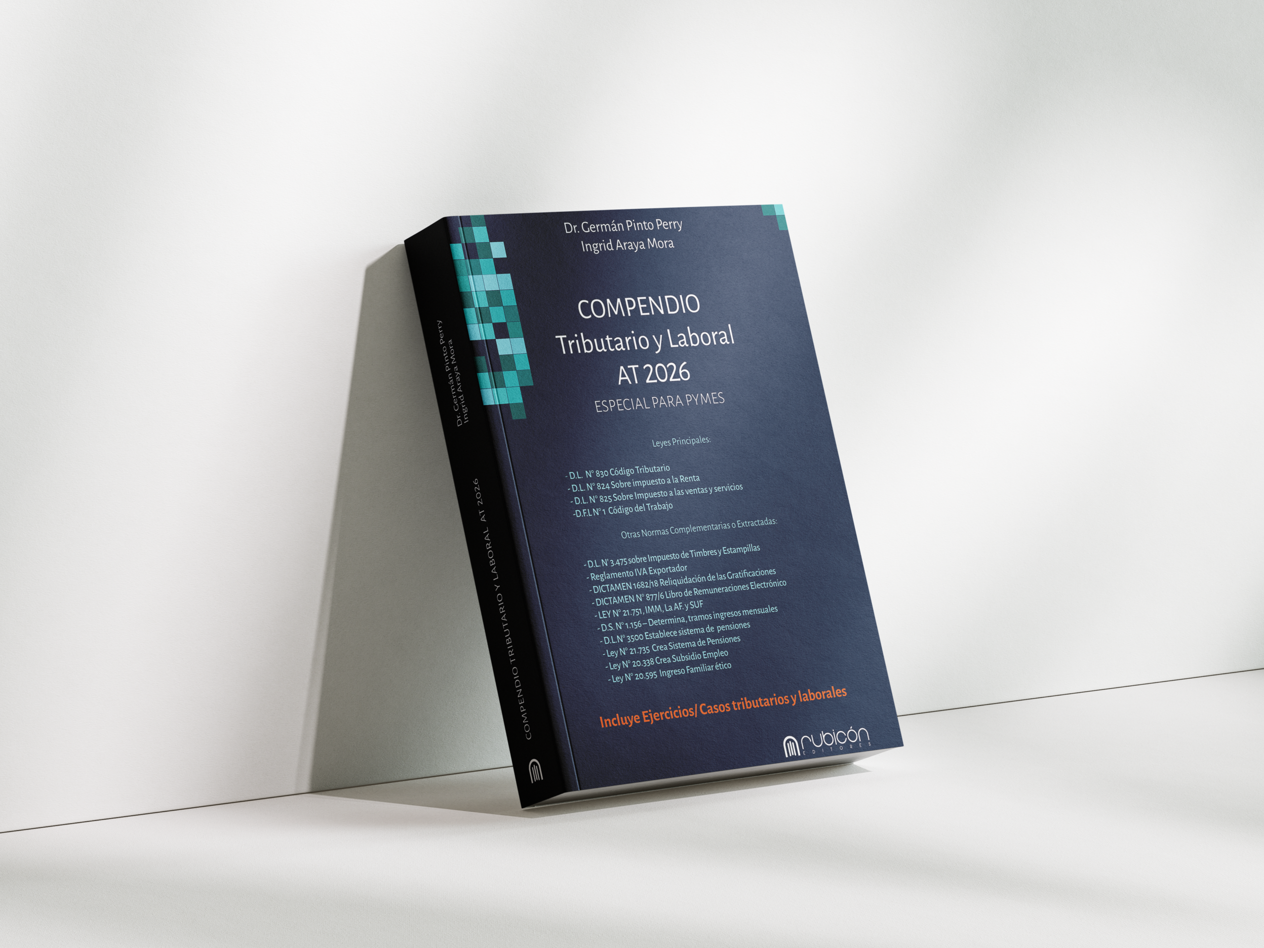 3d Compendio AT 2026