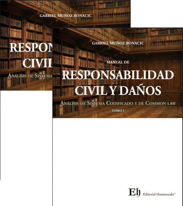 responsabilidad civil y daño tomo I y II