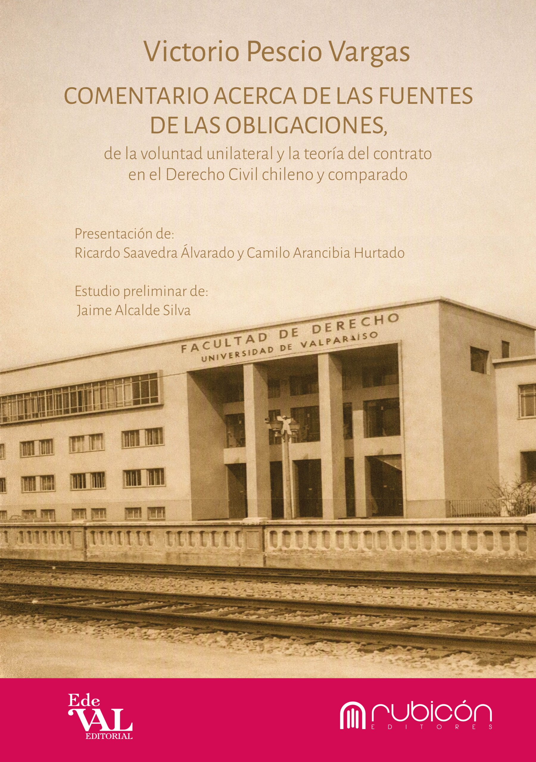 tapa_Comentario acerca de las fuentes de las obligaciones VF24